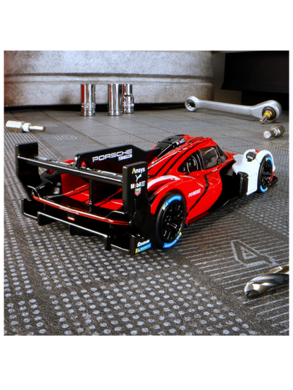 HotWheels Elite 64 Porsche 963 1:64 Scale Imported RLC Premium (With Protector)