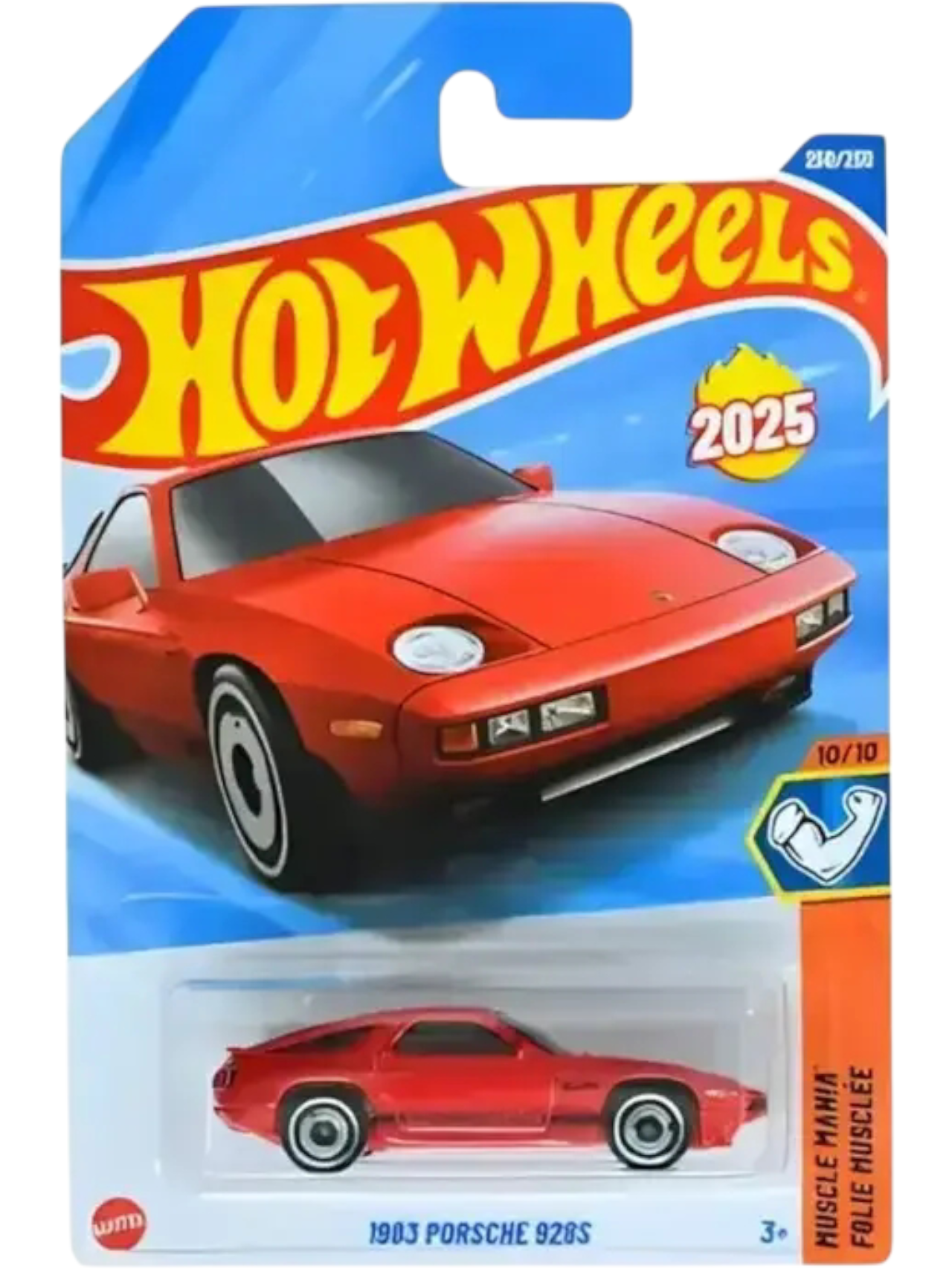 Hot Wheels Porsche 928 S