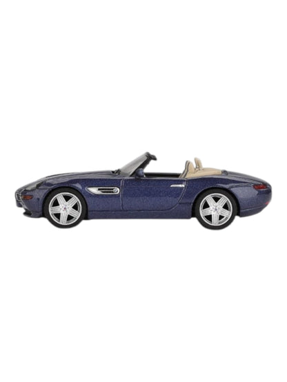 Mini GT bmw z8 alpina alpine blue code-1082 1:64 Scale