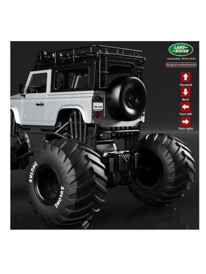 Sulong Land Rover Defender 2.4G Remote Control Off-Road Vehicle 1:12 Scale