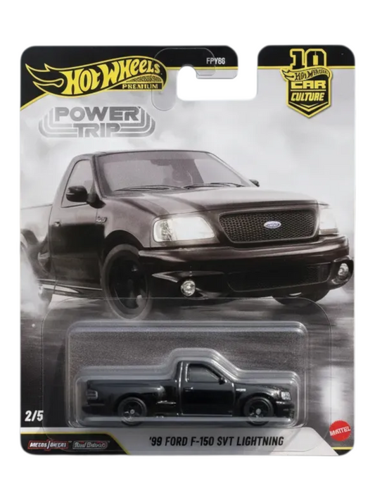 Ford SVT Lightning model car