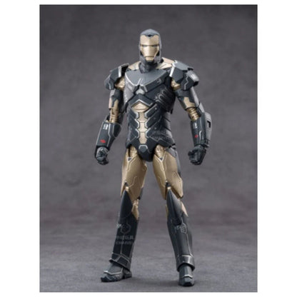 Action figure ZD Toys Iron Man Mark 15 Action Figur- Marvel Studio Infinity Saga 1:10 Scale Collections