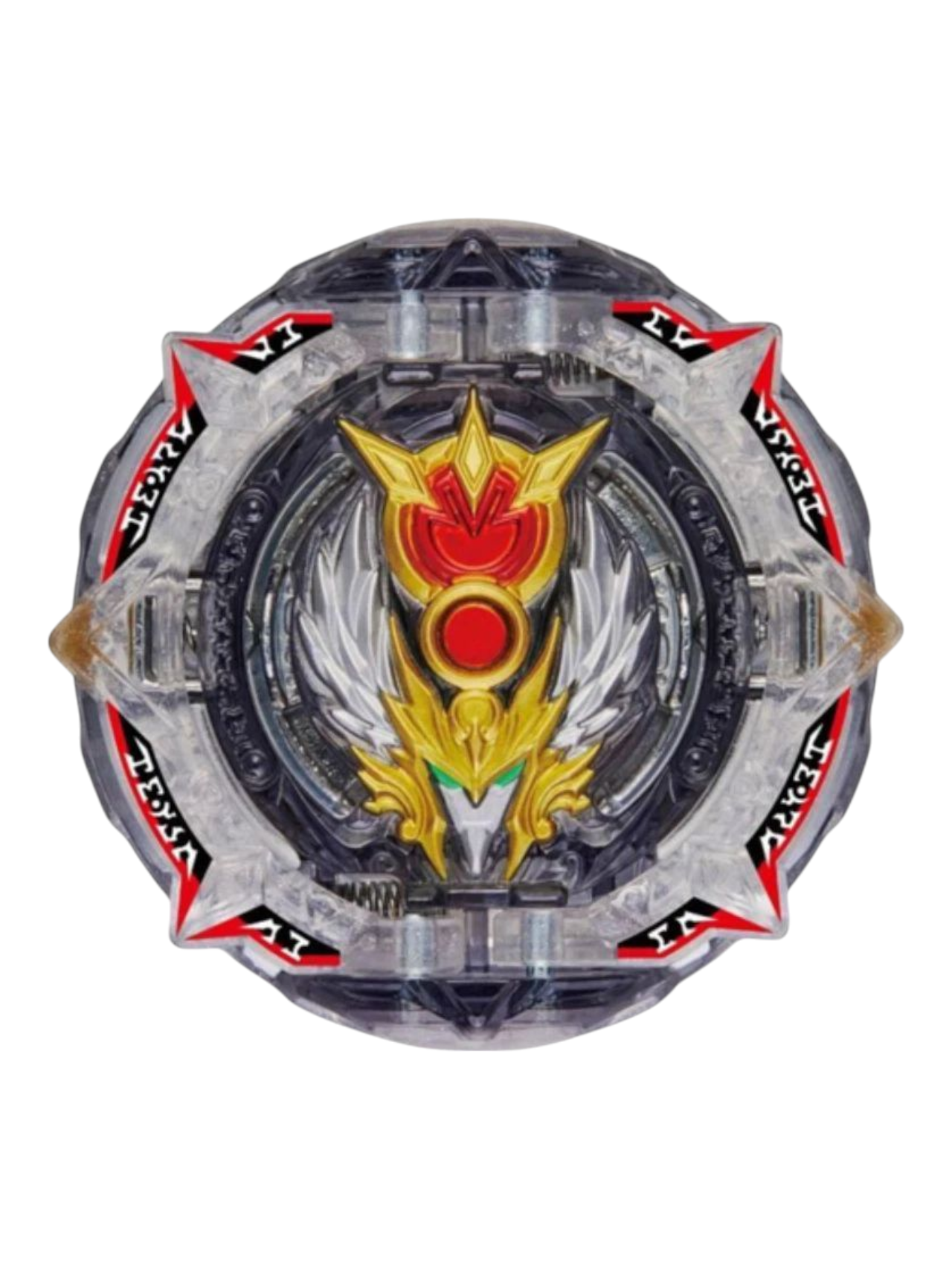 Takara Tomy B-192 Beyblade Burst booster Greatest Rafael with Launcher
