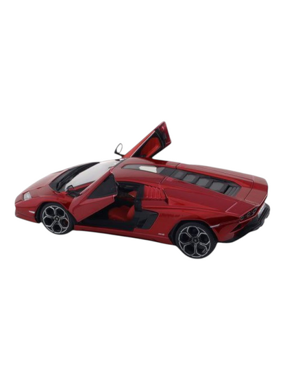 Bburago Lamborghini Countach LPI 800-4 1:24 Scale