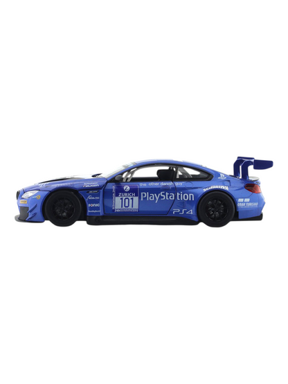 CCA BMW M6 GT3 Diecast 1:24 Scale