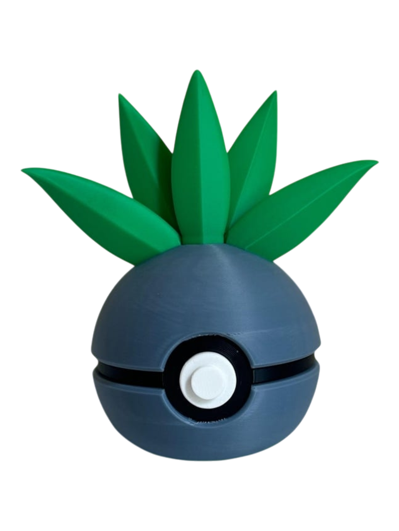 Pokemon Meowth display pokeball show piece