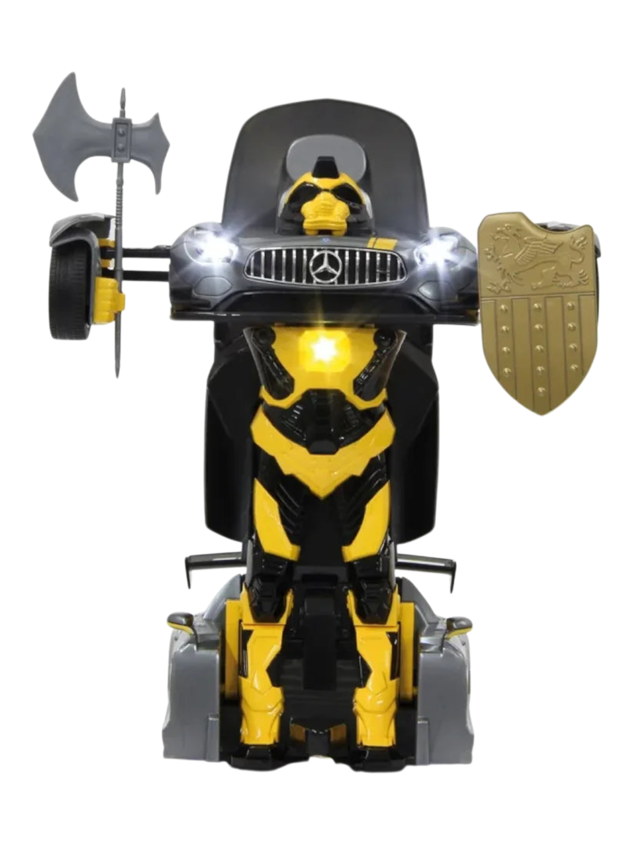 Rastar Transformable 2 in 1 Mercedes-AMG GT3 Remote Control (RC) Car