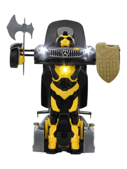 Rastar Transformable 2 in 1 Mercedes-AMG GT3 Remote Control (RC) Car