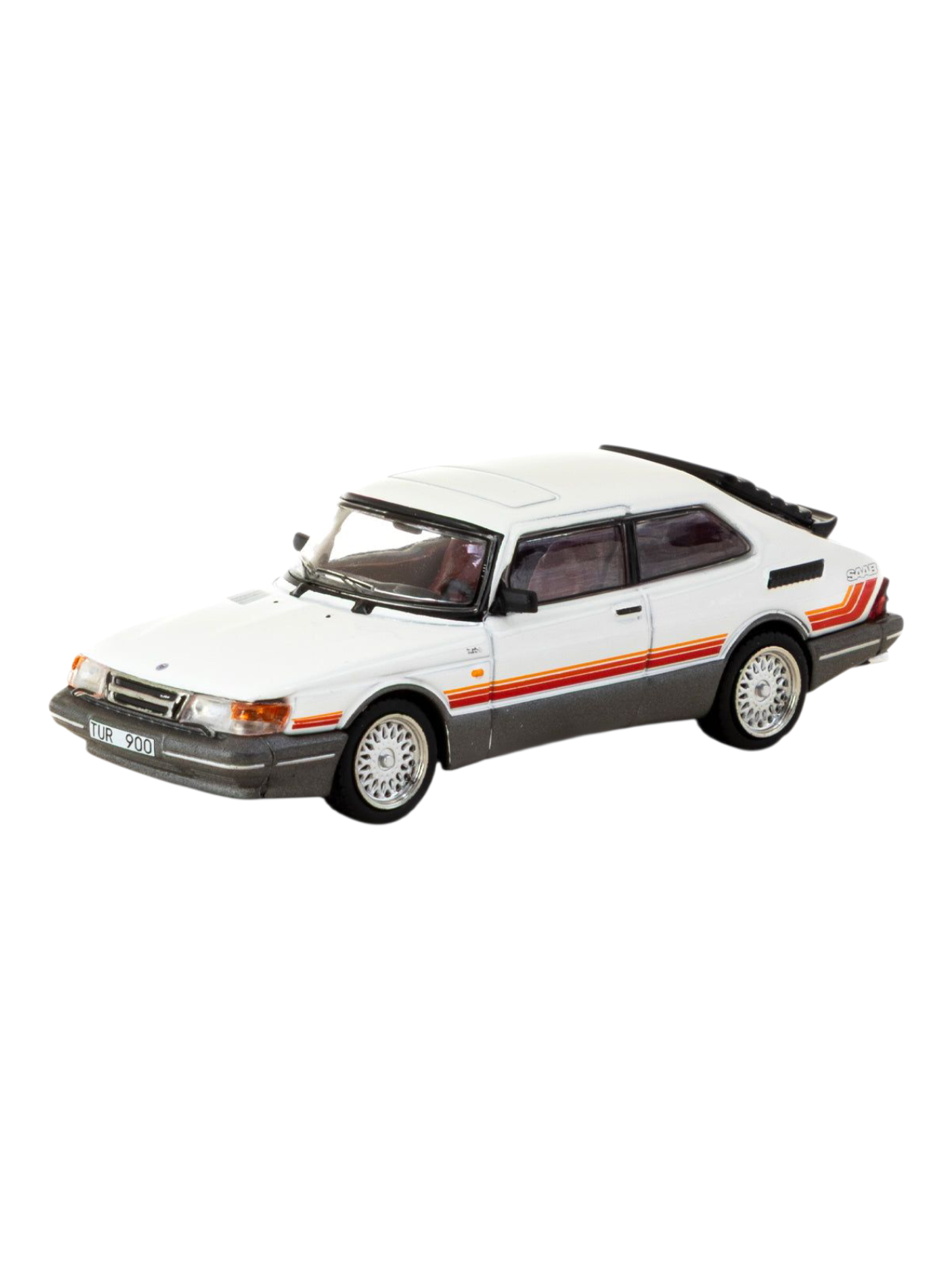 Tarmac Works Saab 900 Turbo 1:64 Scale
