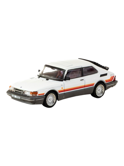Tarmac Works Saab 900 Turbo 1:64 Scale