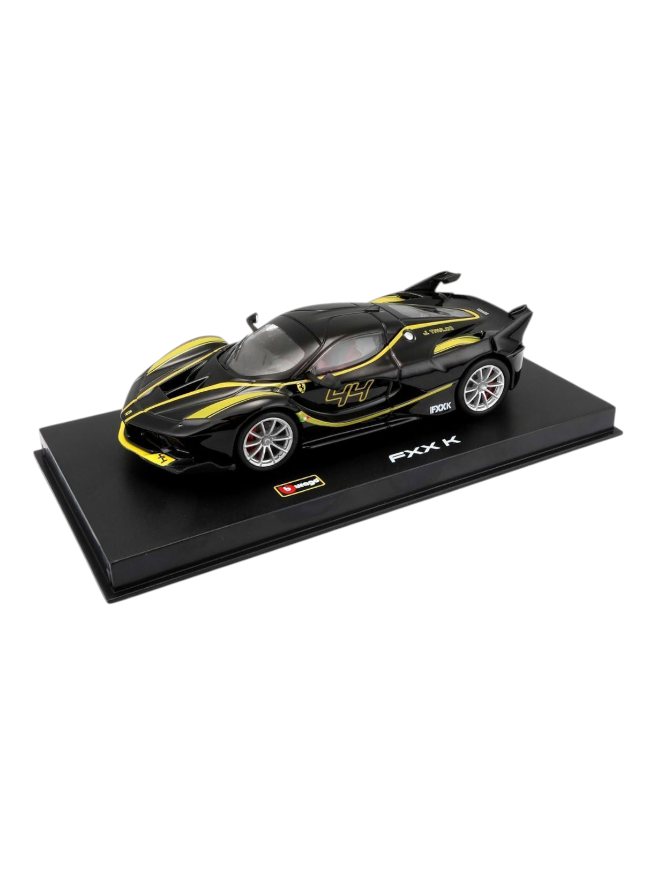 Bburago Signature Series Ferrari FXX K Diecast 1:43 Scale (With Acrylic Case)