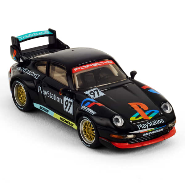 Pre Order HotWheels Elite 64 Porsche 911 GT2 EVO 993 RLC 1:64 Scale(ETA-August 2026)