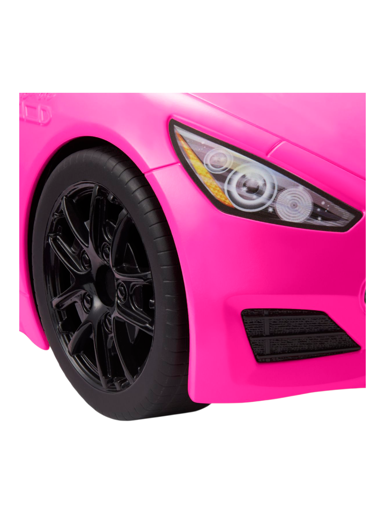 Mattel Barbie 2 Seater Toy Car