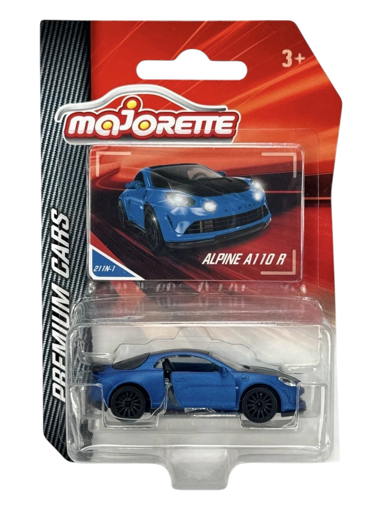 Majorette Premium Cars Edition 1:64 Scale