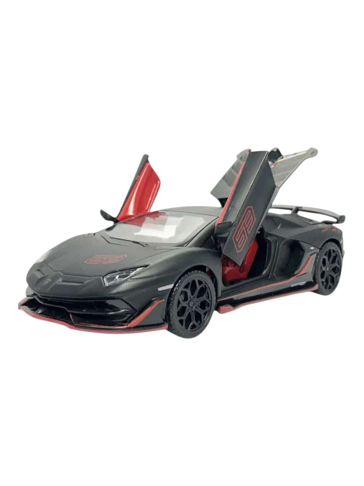 CCA 'Lamborghini Aventador SVJ63' Diecast Model 1:24 Scale
