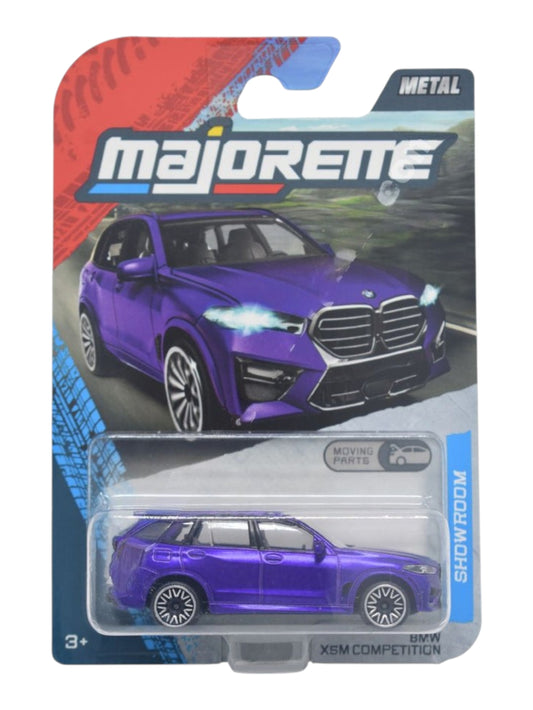Majorette BMW Xsm Competition Imported Premium 1:64 Scale
