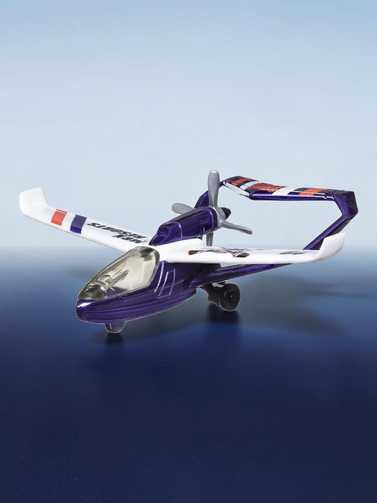 Matchbox Sky Busters Sea Arrow Airplane Imported 21:32 Scale