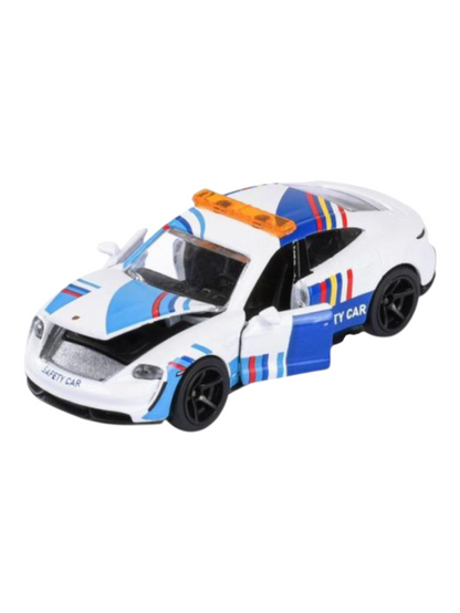 Majorette porsche taycan Turbo s premium car 1:64 Scale 8502101001