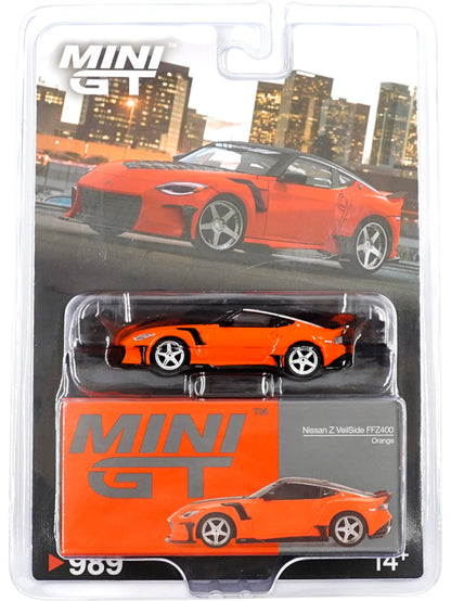 Nissan Z VeilSide