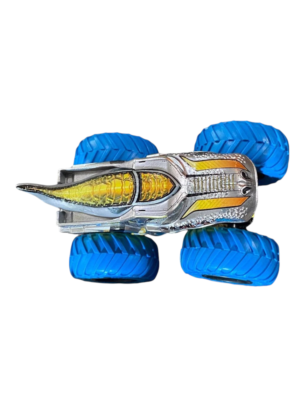 Hot Wheels Monster Jam Bone Shaker Mega Wrex Truck 1:64 Scale Diecast Monster