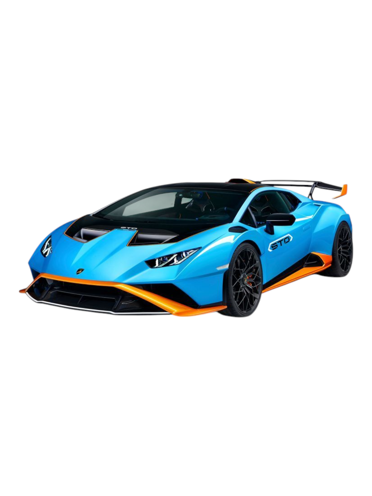 Rastar Lamborghini Huracan STO Remote Control 1:14 Scale (Official Licensed Product)