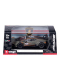 Bburago Lamborghini Huracan super trofeo evo2 (official license product) 1:43 die-cast scale model car