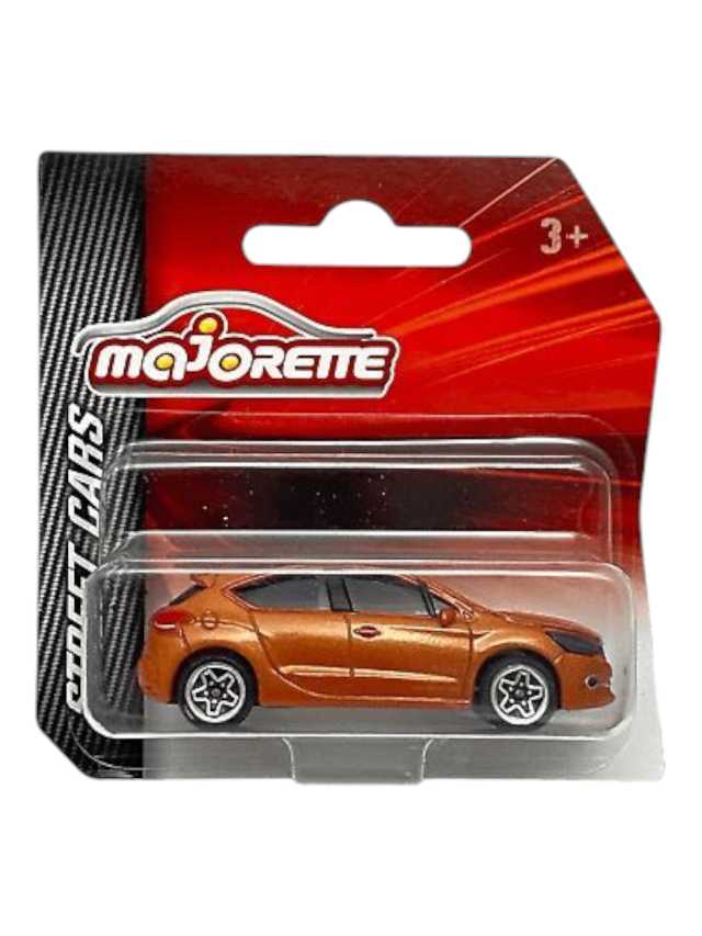 Majorette Street Cars