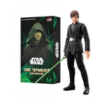 ZD Toys Star Wars Luke Skywalker Jedi Master (code - 1966-03) 7'inch