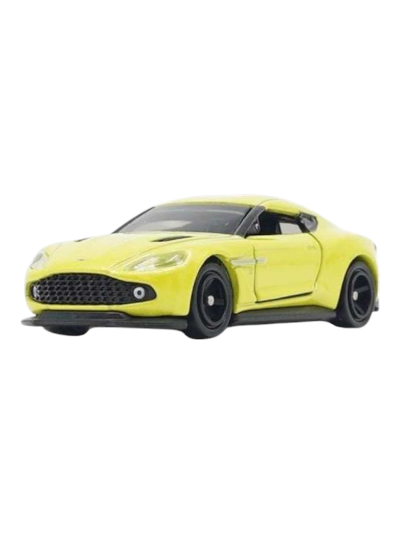 Takara Tomy Tomica Aston Martin vanquish zagato 1:62 scale