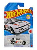 HotWheels 88 Mitsubishi Station Imported Mainline 1:64 Scale