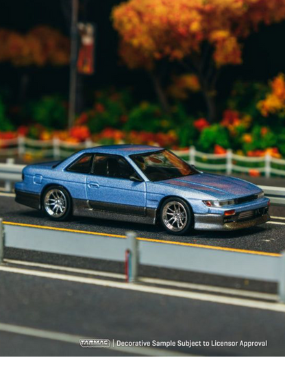 Tarmac Works Vertex Nissan Silvia (S13) 1:64 Scale