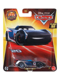 Hotwheels Disney Pixar Cars jackson storm