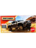 Matchbox Power Grabs - 2024 Toyota Tacoma - 1:64 Scale no-43