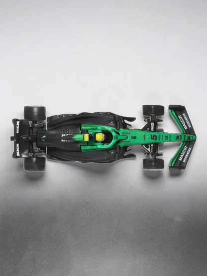 HotWheels 2025 Kick Sauber F1 Team Imported Premium 1:64 Scale No.5