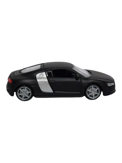 Bburago Sports Cars Audi R8 Coupe 1:64 Scale