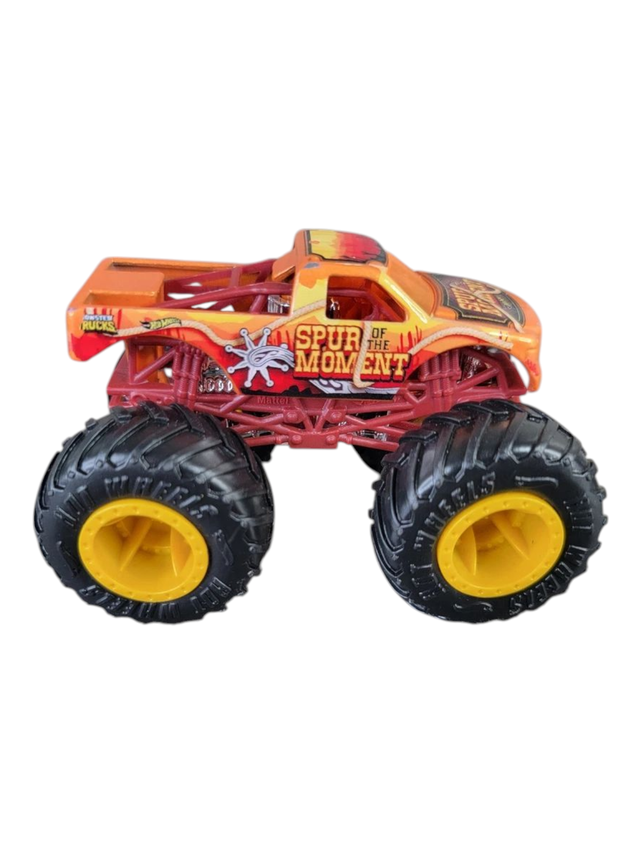 HotWheels Spur of the Moment Monster Truck 1:64 Scale