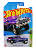 HotWheels 64 Nova Wagon Gasser Imported Mainline 1:64 Scale