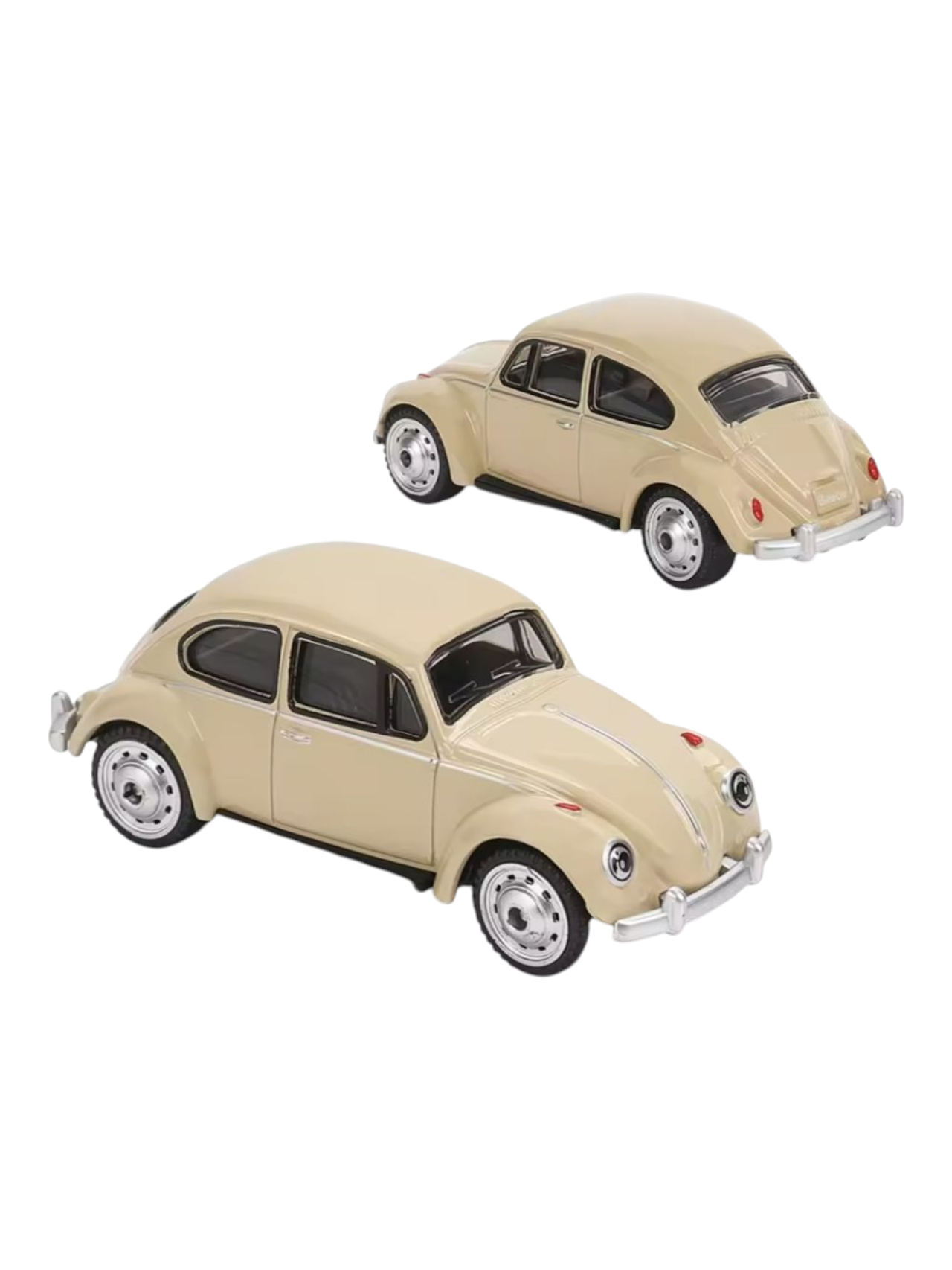 CCA Volkswagen Classical Beetle 1967 1:54 Scale