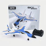 4DRC Sky Show Remote Control Glider Plane Model No. 4D-G1