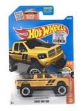 Hotwheels Dodge ram 1500 imported mainline 1:64 Scale