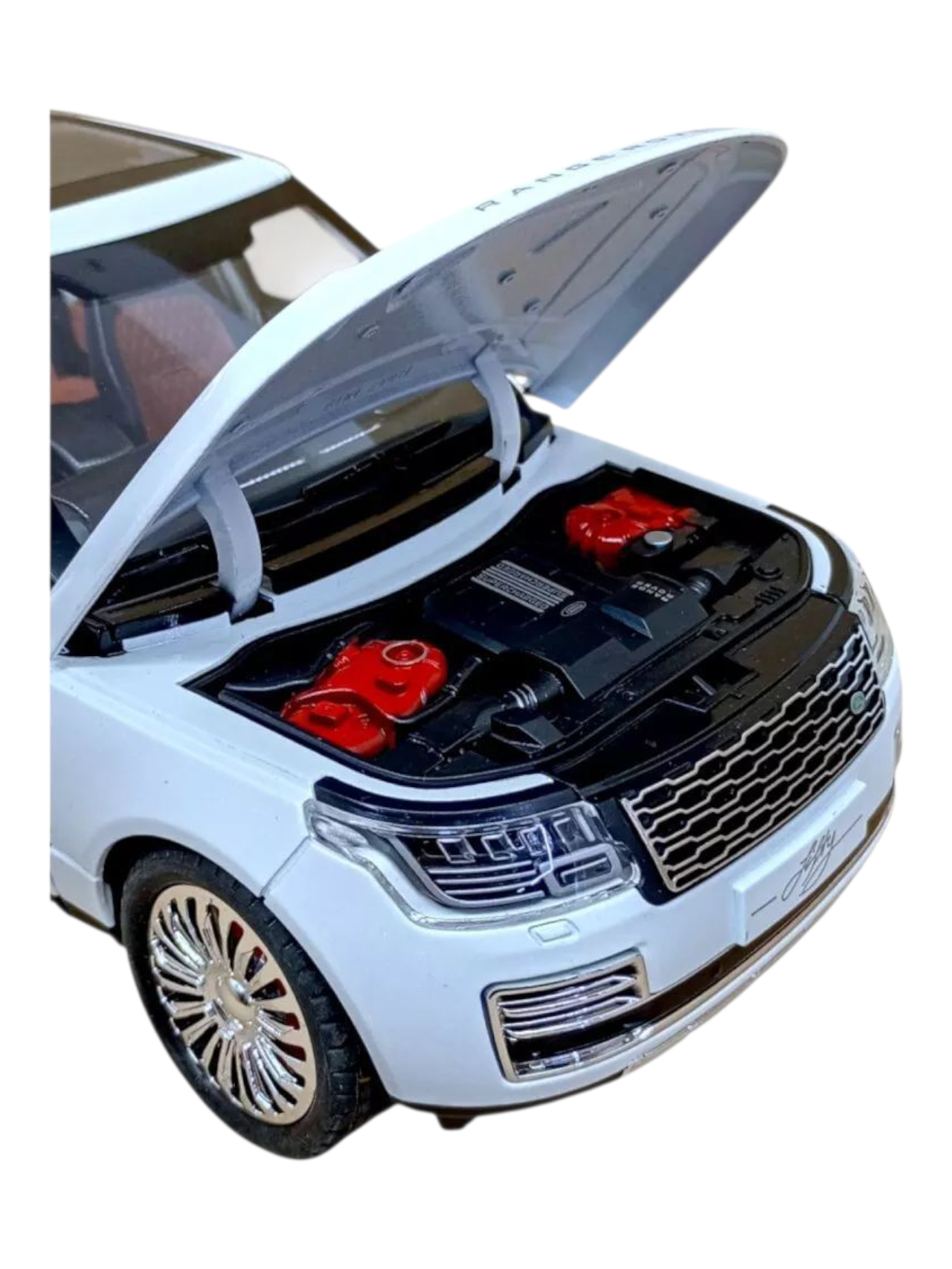 Range Rover 1:18 Scale Diecast