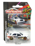Majorette Limited Edition Mercedes-Benz 190 E 2.5-16 Evo II Imported 1:64 Scale