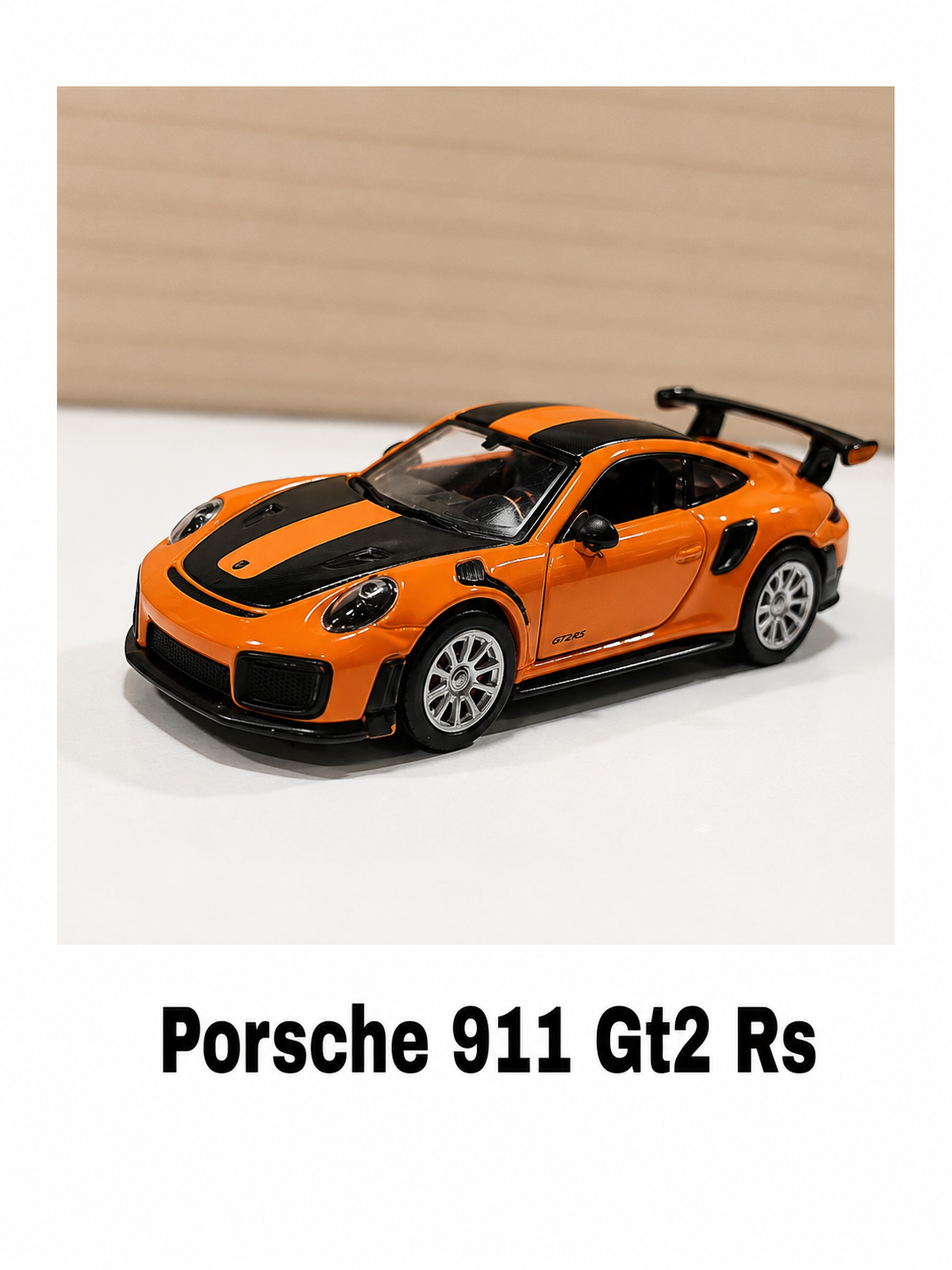 LED Acrylic Storage Case with for 12 Diecast Cars | 32x19x6 cm | 12 Cars Included | Dustproof Compartment Showcase wooden storage case