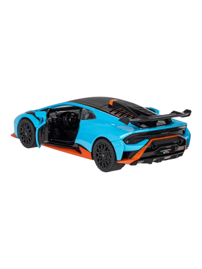 Rastar Lamborghini Huracan STO 1:32 Scale Diecast