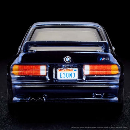 Hotwheel RLC 1991 BMW M3 Imported 1:64 Scale