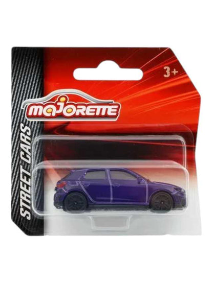 Majorette Street Cars