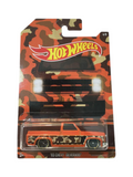 Hotwheels 83 chevy silverado Imported Mainline 1:64 Scale