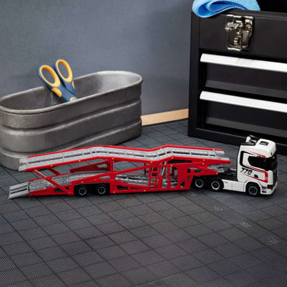 Hotwheels elite 64 scania 770 s hauler rlc