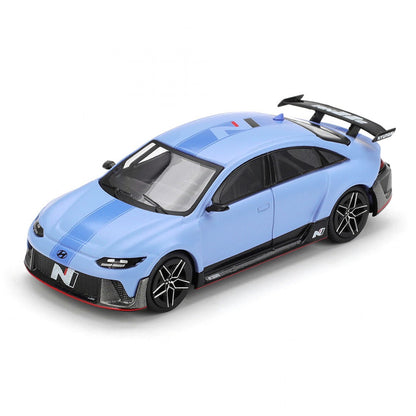 Mini GT 1208 Hyundai RN22E VP1 Imported 1/64 Scale Diecast Model Car