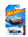 HotWheels 'Track Ripper'(ZAMAC Edition) Imported Mainline 1:64 Scale